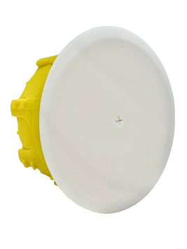 Коробка установча в бетон КРБ-100