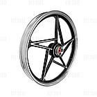 Диск передній 18" 1.6 Viper 150 cc литий під дискове гальмо, фото 2