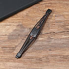 Браслет чоловічий шкіряний Wolf Brown, фото 3