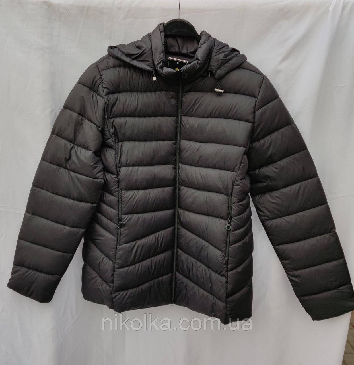 Куртка жіноча оптом, 3XL-7XL рр., арт. Si-A0026-1