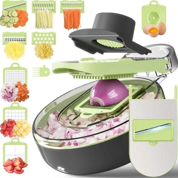 Компактна овочерізка Еmpire Vegetable Cutter