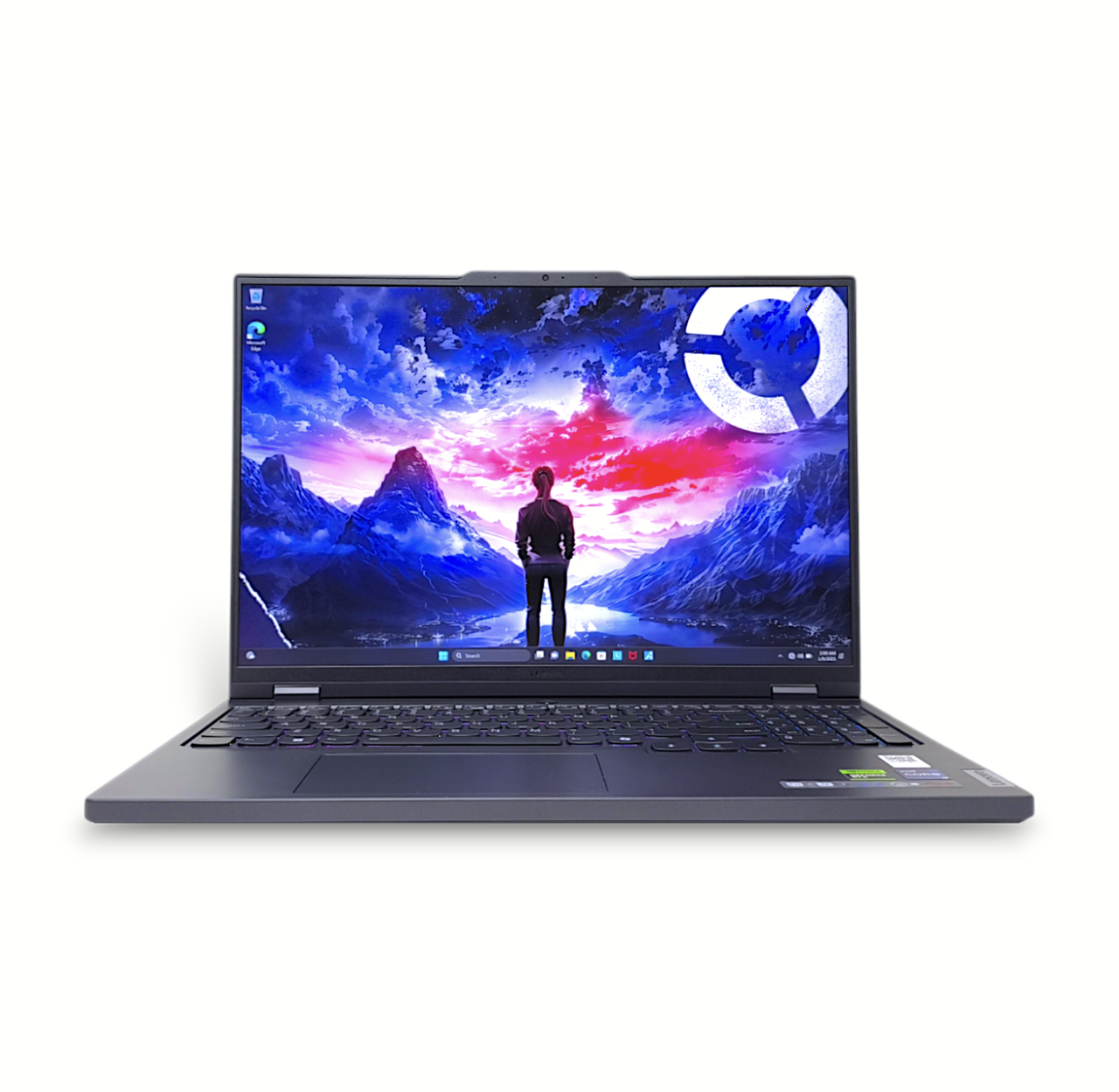 Ноутбук Lenovo Legion Pro 5 16" 2K IPS 165Hz i9-14900HX 16Gb SSD1TB RTX 4060 140W 8GB 16IRX9 (83DF00A7US) 9945
