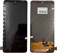 Дисплей Xiaomi RedMi Note 13 4G, чорний, з тачскіном, Oled