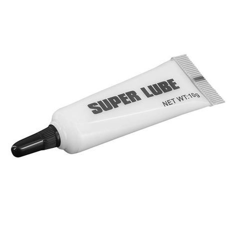 Силіконова змазка (густе мастило) для 3д принтера Super Lube, фото 1