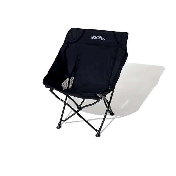 Крісло розкладне Mobi Garden Yq Chair NX22665001 black, фото 1