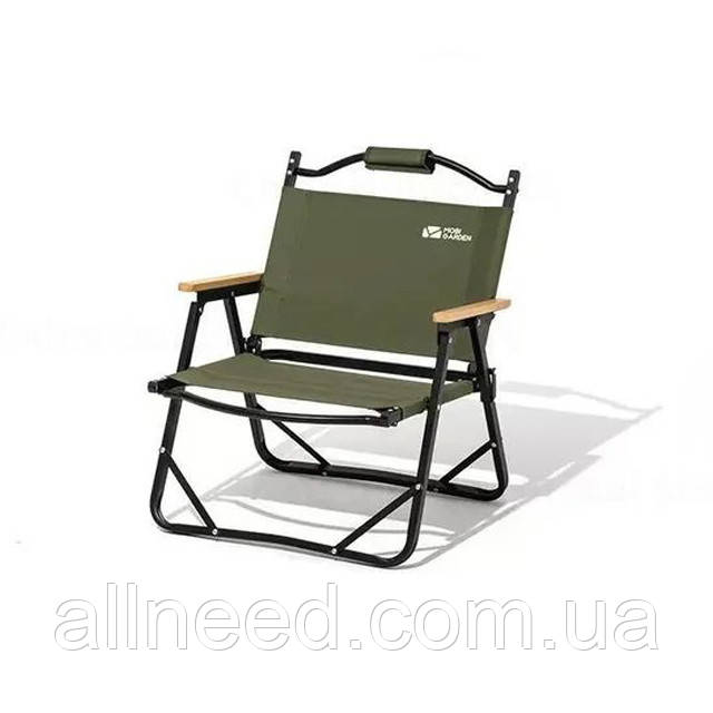 Крісло розкладне Mobi Garden SC Low Chair NX20665002 green