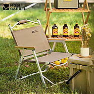 Крісло розкладне Mobi Garden SC Low Chair NX20665002 green, фото 3