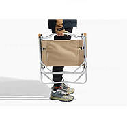 Крісло розкладне Mobi Garden SC Low Chair NX20665002 green, фото 4