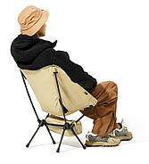 Крісло розкладне Mobi Garden Moon chair NX21665025 green, фото 5