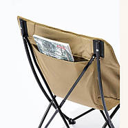 Крісло розкладне Mobi Garden Yq chair NX22665001 green, фото 3