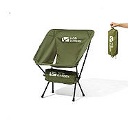 Крісло розкладне Mobi Garden Moon chair NX21665025 green, фото 3