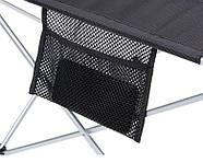 Стіл розкладний Mobi Garden Cloth table L 57х42х38 см NX20665012 black, фото 5