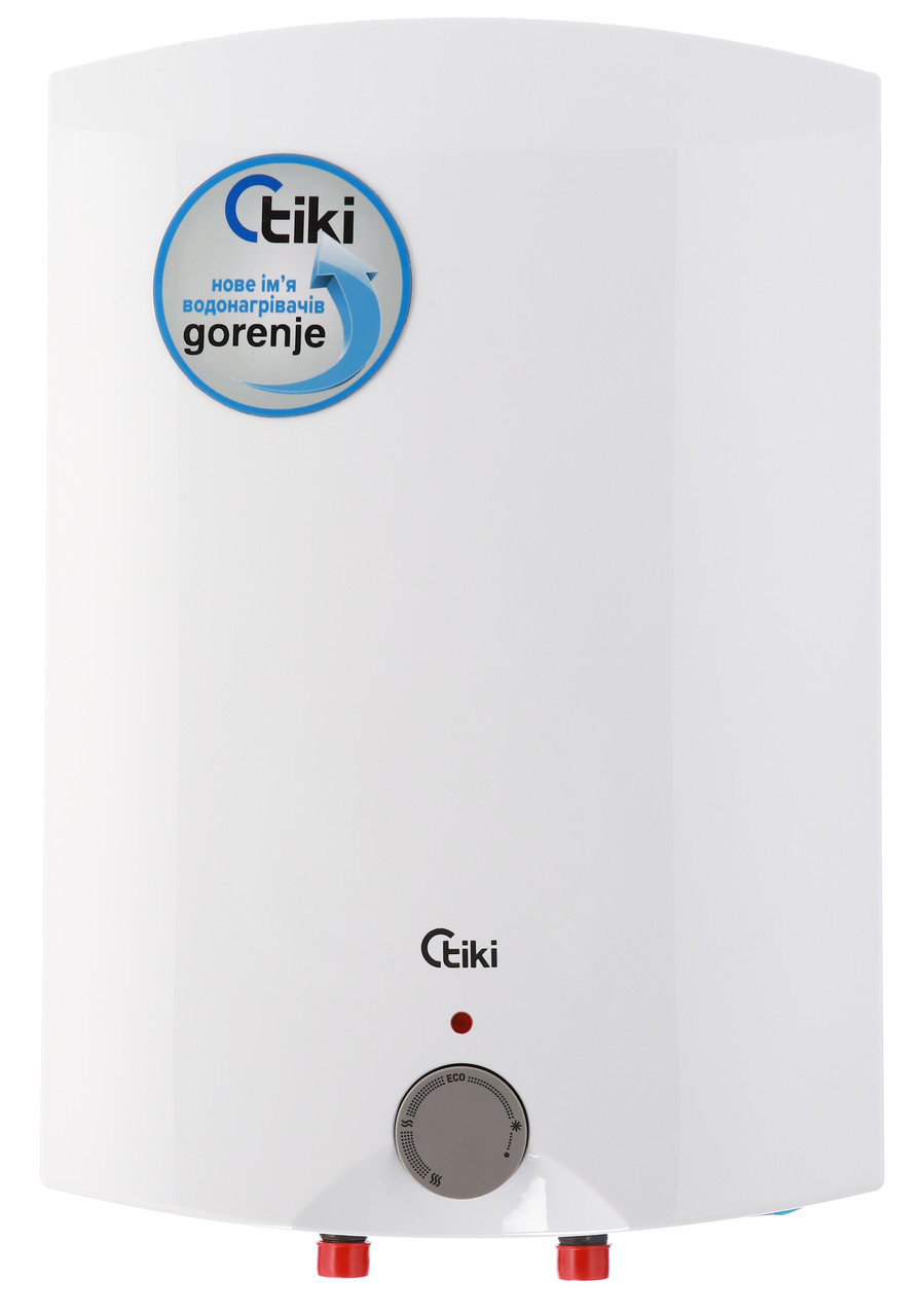 15 л. Бойлер маленький Gorenje Tiki Mini P 15 (GT O) / на кухню, Над мийкою