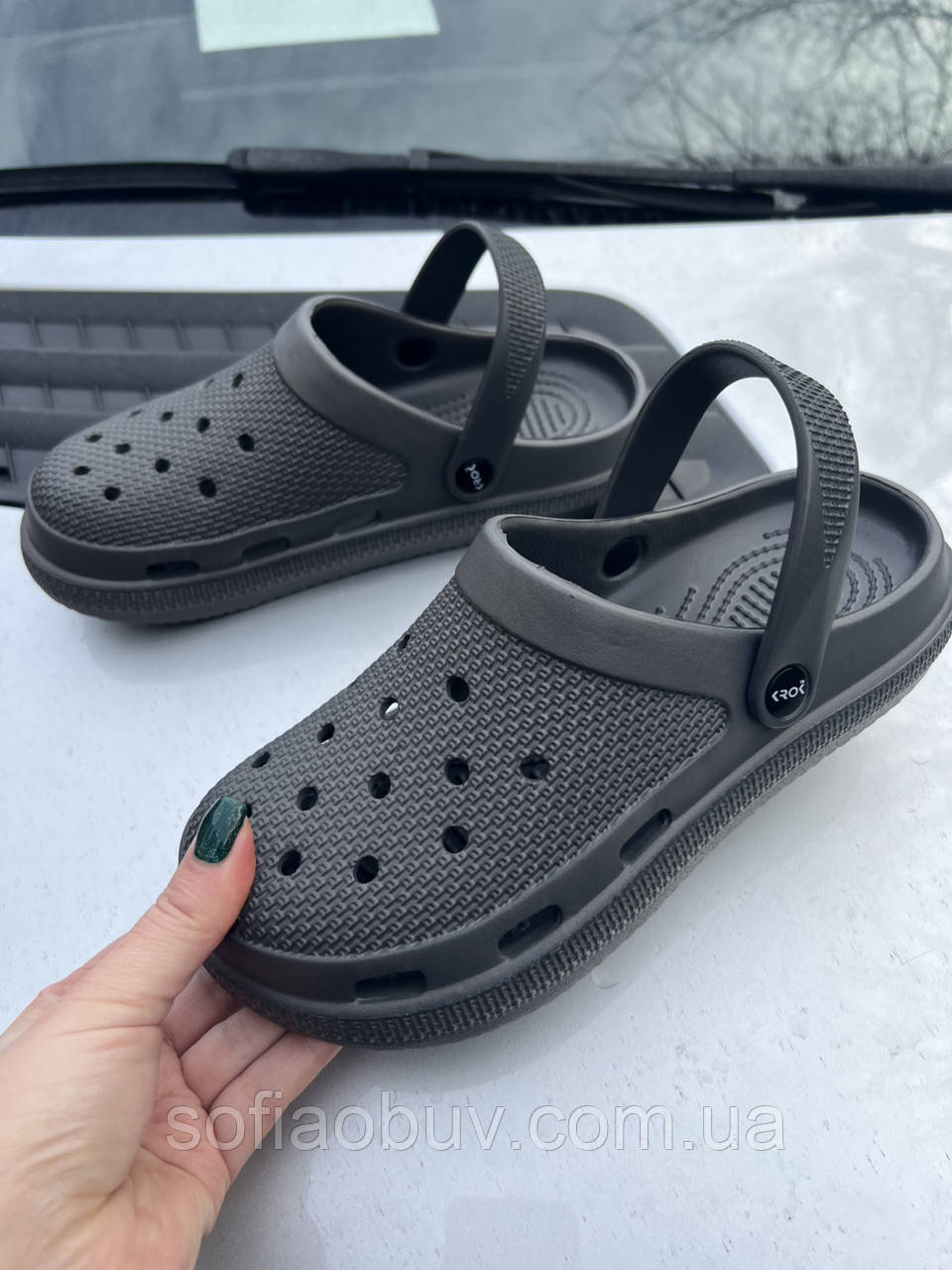 Крокси жіночі Krok