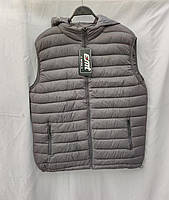 Безрукавка чоловіча оптом, 3XL-7XL рр., арт. Si-KM0042-3, фото 2