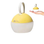 Ліхтар кемпінговий Mobi Garden Camping Light NXLQI73002 yellow, фото 3