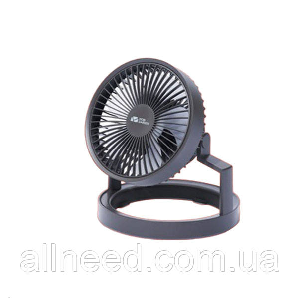 Вентилятор-ліхтар Mobi Garden Fan F1 NX22669001 black