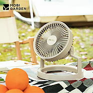Вентилятор-ліхтар Mobi Garden Fan F1 NX22669001 black, фото 7