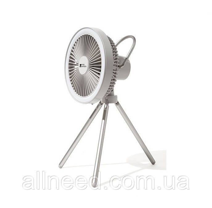 Вентилятор-ліхтар на ніжках Mobi Garden Fan F3 NX23669001 white