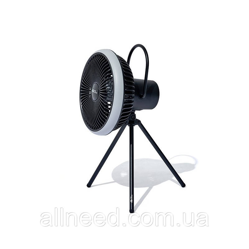 Вентилятор-ліхтар на ніжках Mobi Garden Fan F2 NX22669002 black