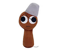 Спрункі Бруд 25 см м'яка іграшка sprunki brud