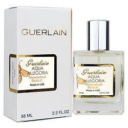 GRLN Aqua Allegoria Mandarine Basilic Perfume Newly жіночий 58 мл