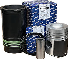 Поршнева група ЯМЗ 240П ЯМЗ (Белаз турбо)