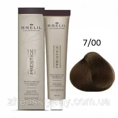 Фарба для волосся Brelil Professional Colorianne Prestige 7/00