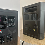 Потужна зарядна станція S2000-4000W – автономне живлення для будь-яких пристроїв, фото 6