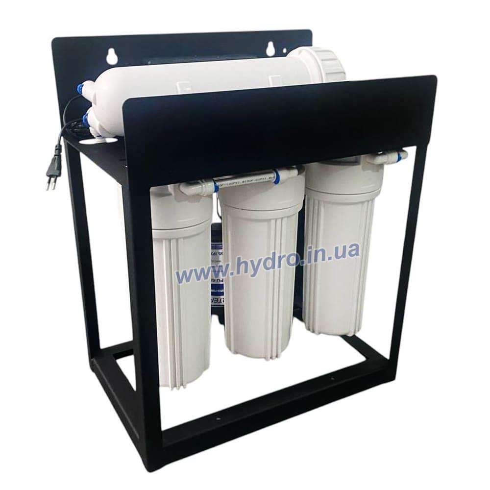 Фільтр зворотного осмосу Water Filter RO-400G (до 50-60 л/год)