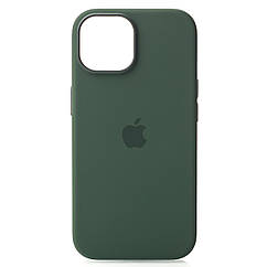 Силіконовий чохол OrigCase "Colors" with MagSafe для iPhone 15 Plus Cypress