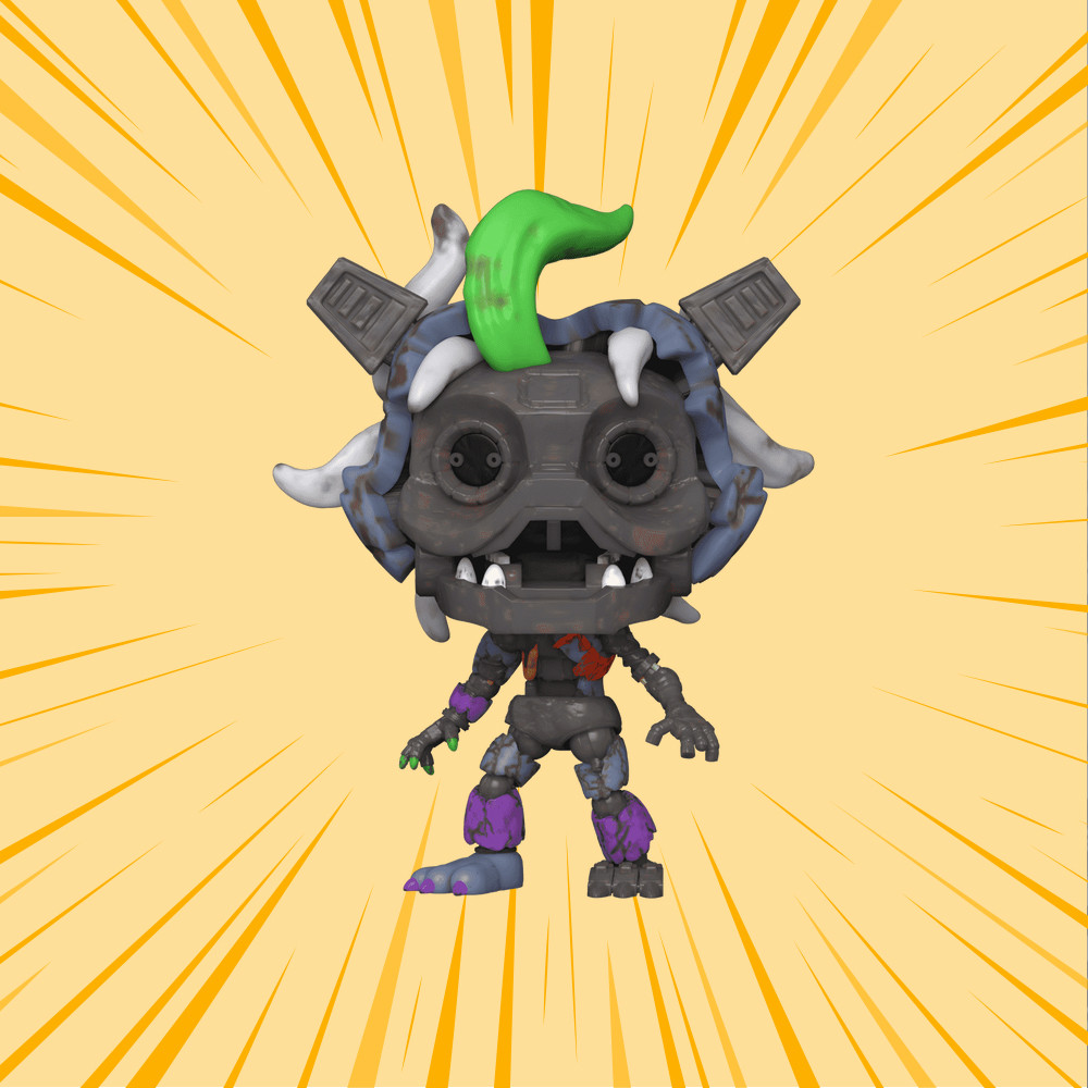Funko Pop • Five Nights at Freddy`s • Ruined Roxy • 987