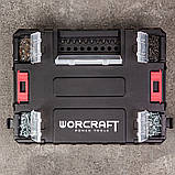 Платформа для інструментальних ящиків WORCRAFT XCUBE200, транспортна платформа на колесах, фото 4