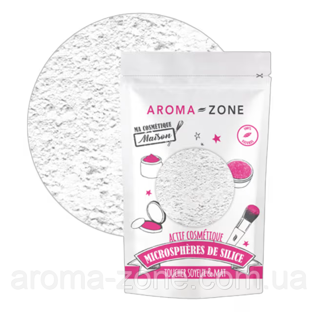 Актив Кремнію діоксид (Microspheres of silica), 30 г