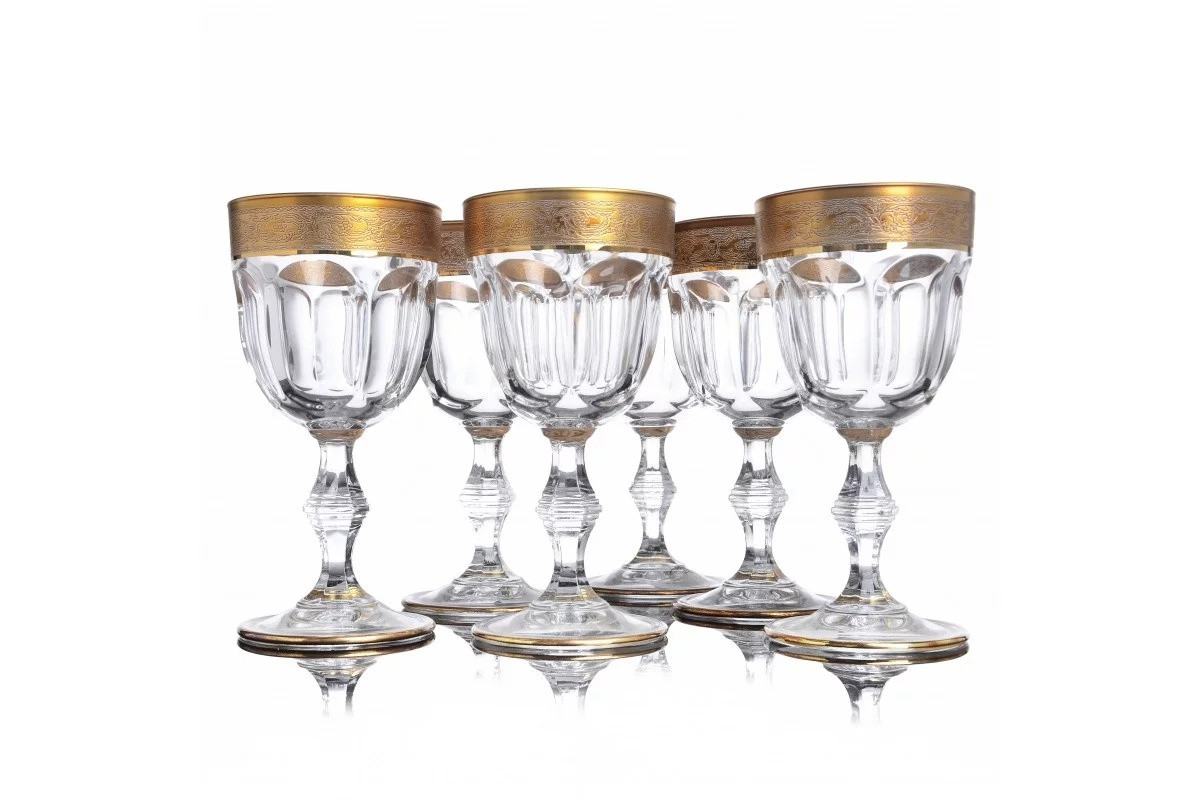 Набір келихів для вина 6шт 170ml Фоджа NGC71SETWINE