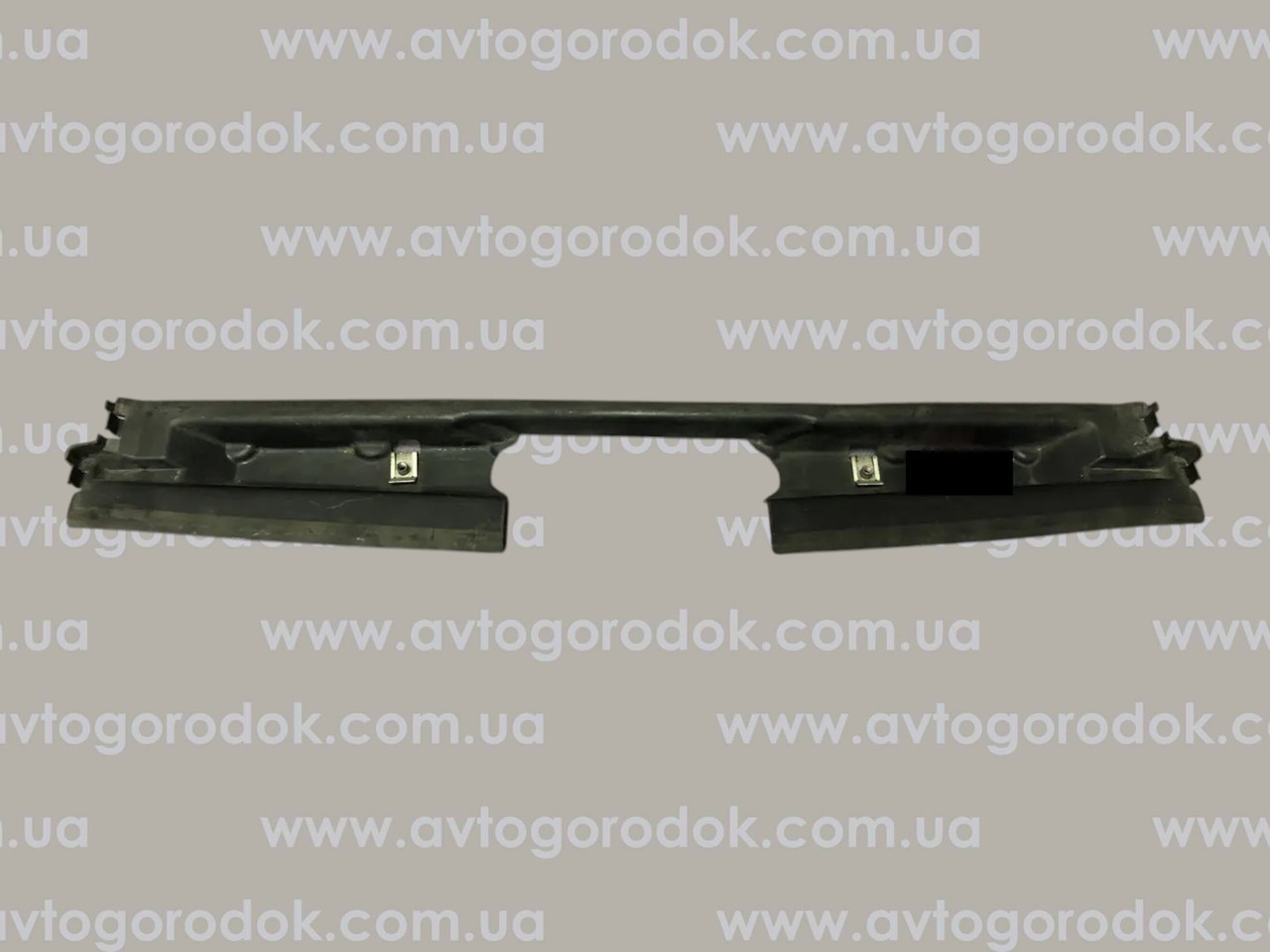 Повітровід радіатора BMW 5 E60