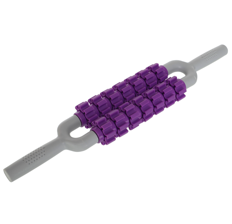 Масажер роликовий Massager Bar SP-Sport ручний 14 масажерів