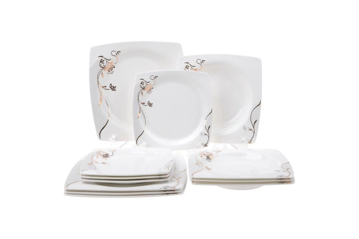Столовий сервіз 4/12 Антонеллі NP92SET