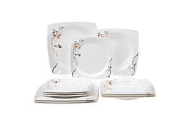 Столовий сервіз 4/12 Антонеллі NP92SET