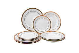 Столовий сервіз 4/12 Феміда NP93SET
