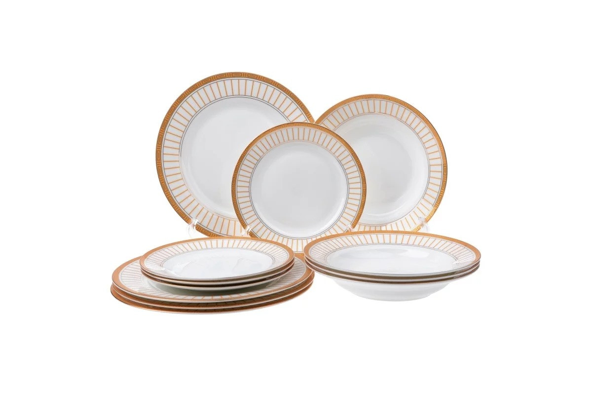 Столовий сервіз 4/12 Бернетті NP96SET