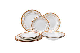 Столовий сервіз 4/12 Бернетті NP96SET