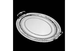 Піднос овальний 42х31cm SN Амальфі NGD93TRAY