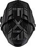ШОЛОМ FXR MAVERICK X З ПІДІГРІВОМ ВІЗОРА 2025 (BLACK OPS - LARGE), фото 6
