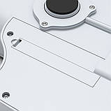 Дитячі електронні ваги до 30 кг 1079 BabyOno, сірий, фото 4