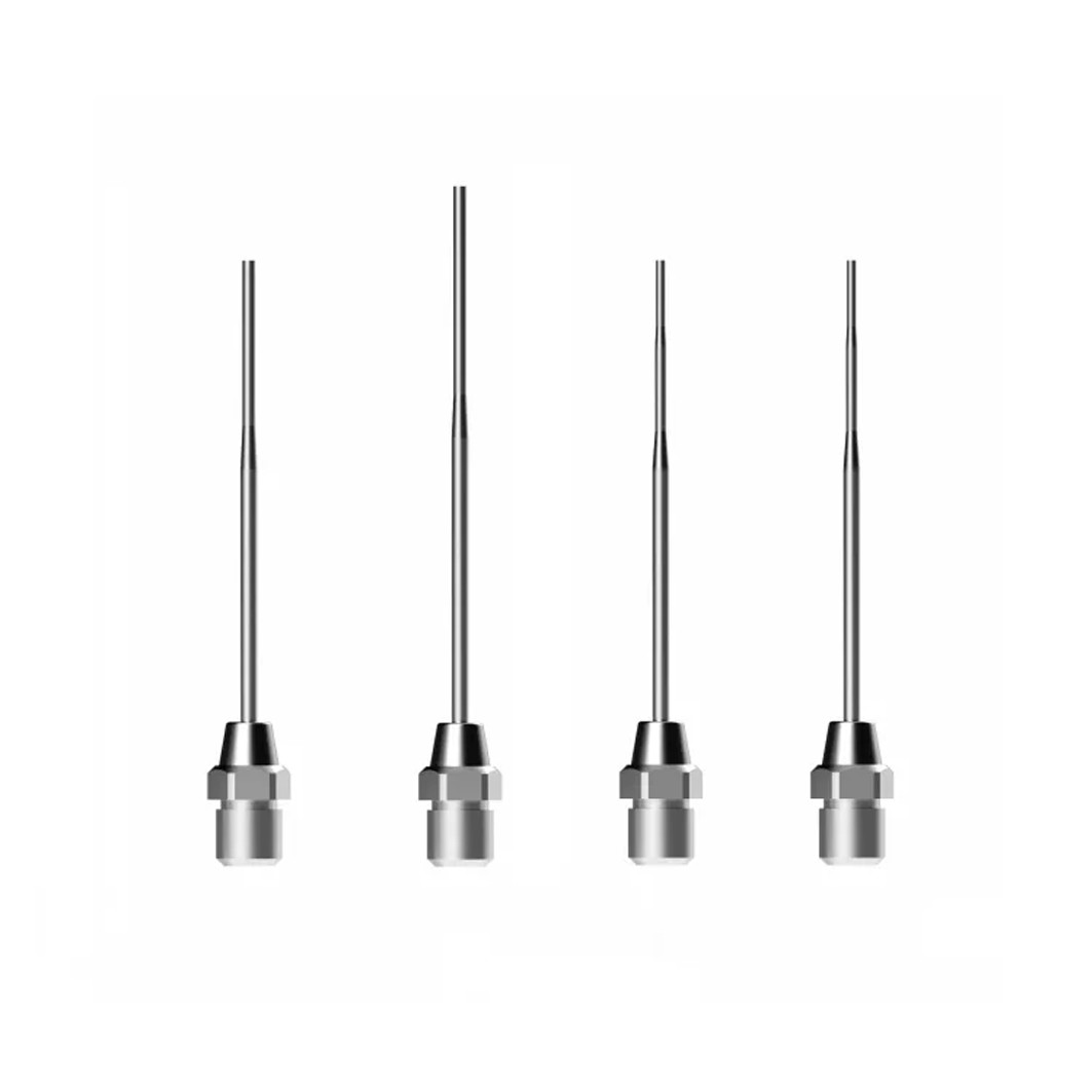 Голки для інжектора Woodpecker Fi-G, 4 шт 20G / 24 мм, фото 1