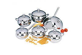 Набір посуду із 12 предметів NS9SETPKS