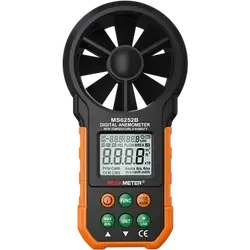 Анемометр (з підключенням до ПК) Peakmeter PM6252B