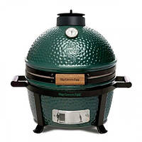 Вугільний гриль Big Green Egg MiniMax 33 см