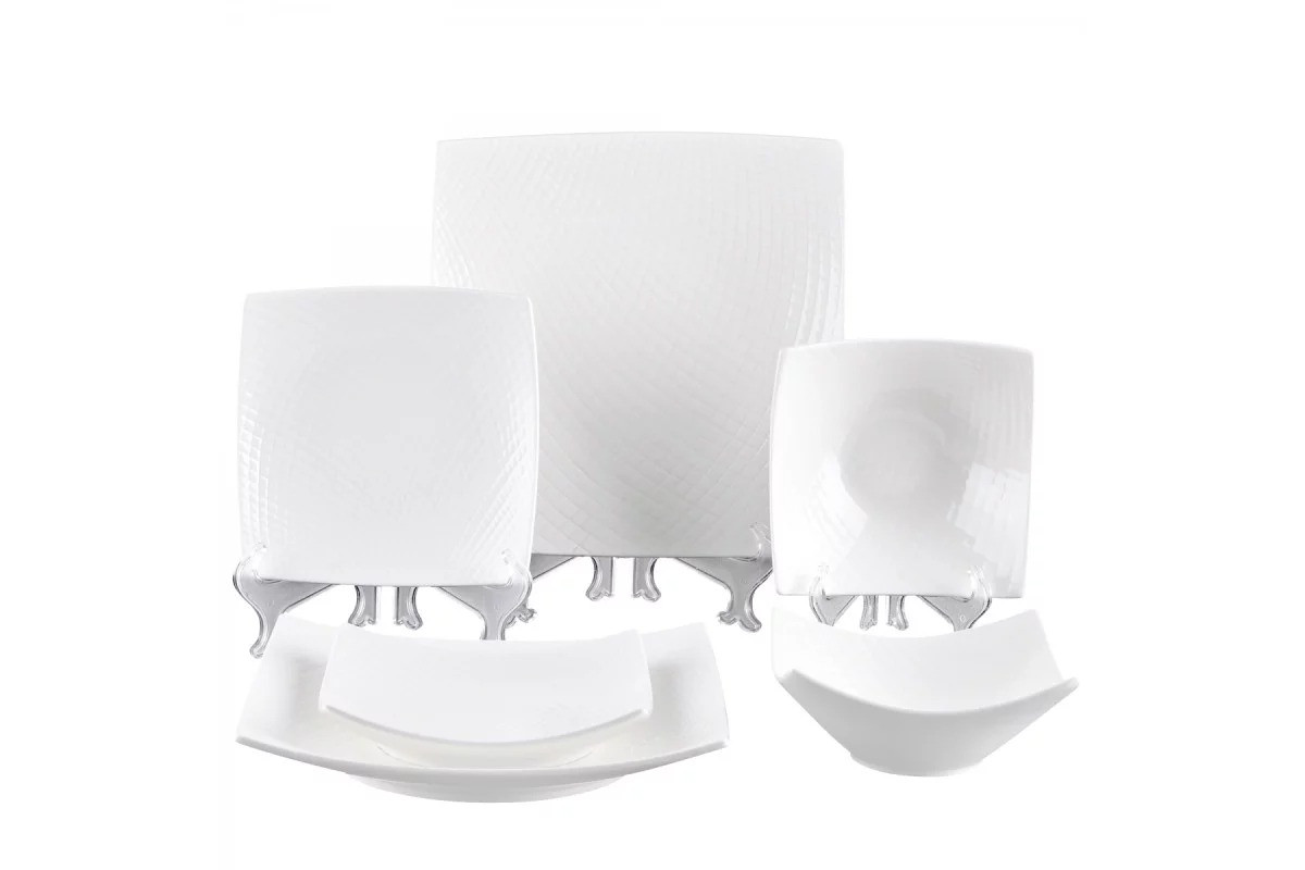 Набір тарілок 6/18 NP21SETPL